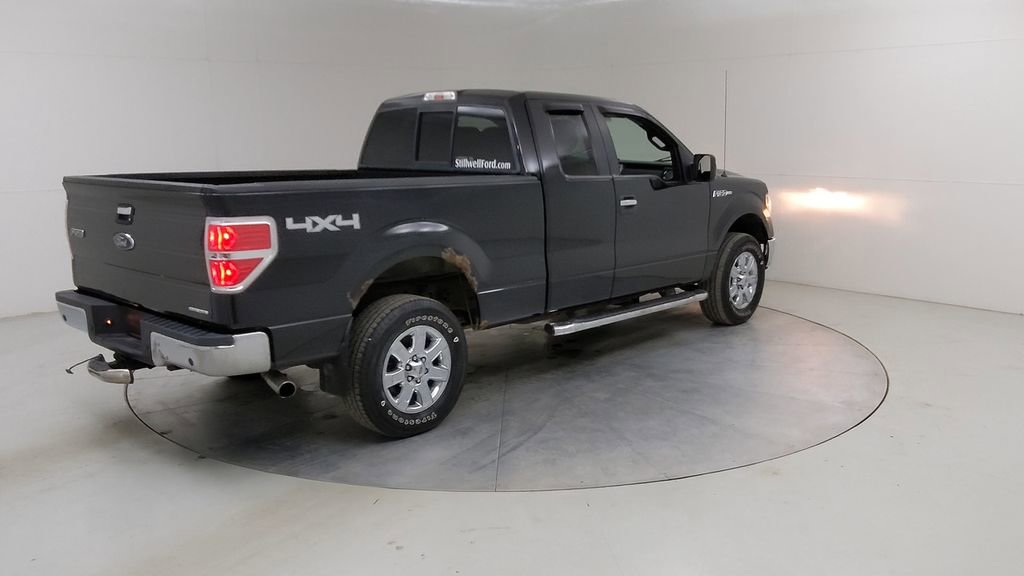 Used 2012 Ford F150 XLT w/ XLT Chrome Pkg image 13