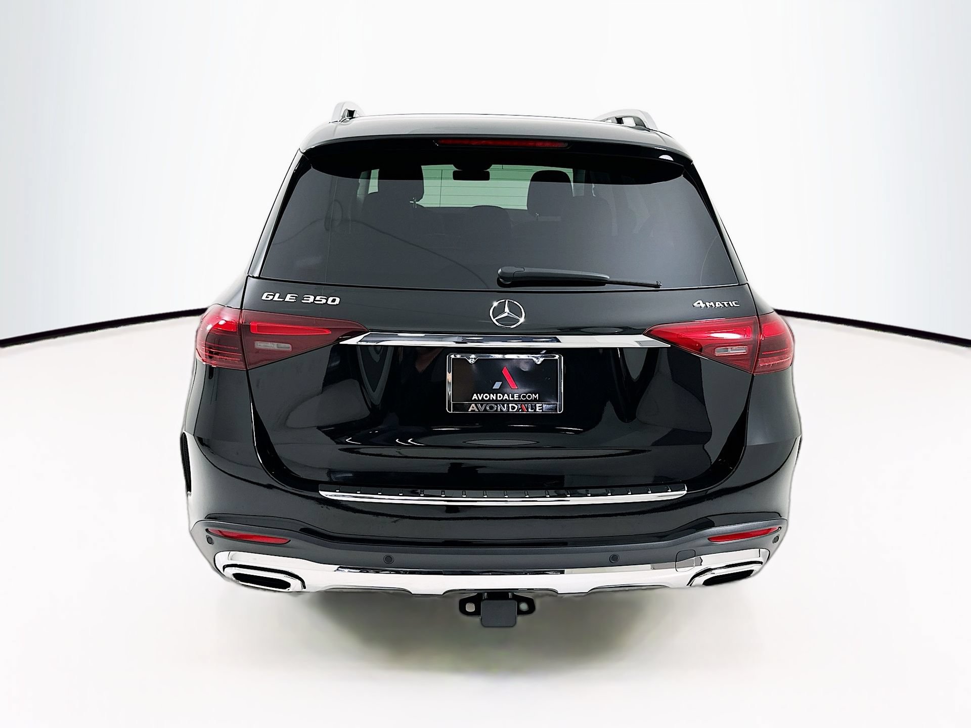 New 2026 Mercedes-Benz GLE 350 4MATIC image 7