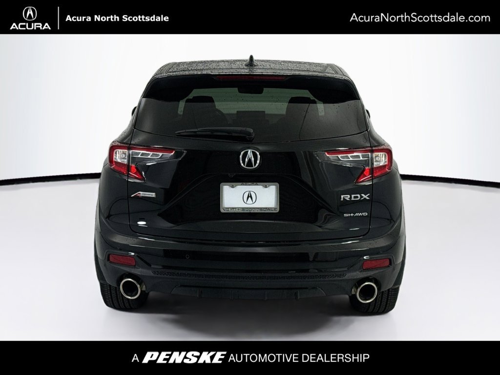 Certified 2026 Acura RDX w/ Advance Package AWD/4WD image 7