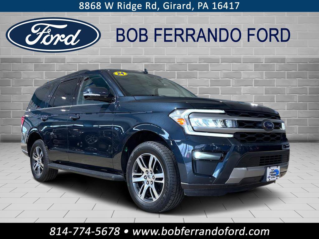Used 2024 Ford Expedition XLT