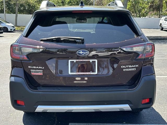 Used 2024 Subaru Outback Touring w/ Popular Package #2 image 4