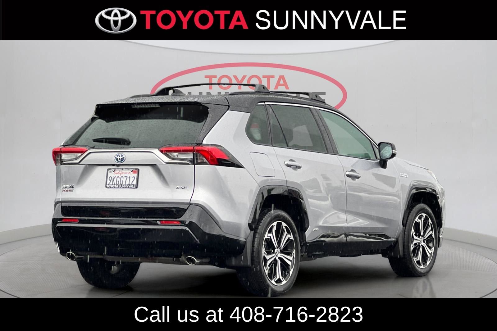 Certified 2024 Toyota RAV4 XSE w/ Weather Package image 4