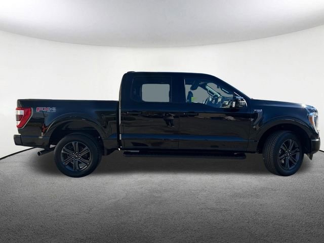 Used 2023 Ford F150 Lariat w/ Equipment Group 502A High image 15