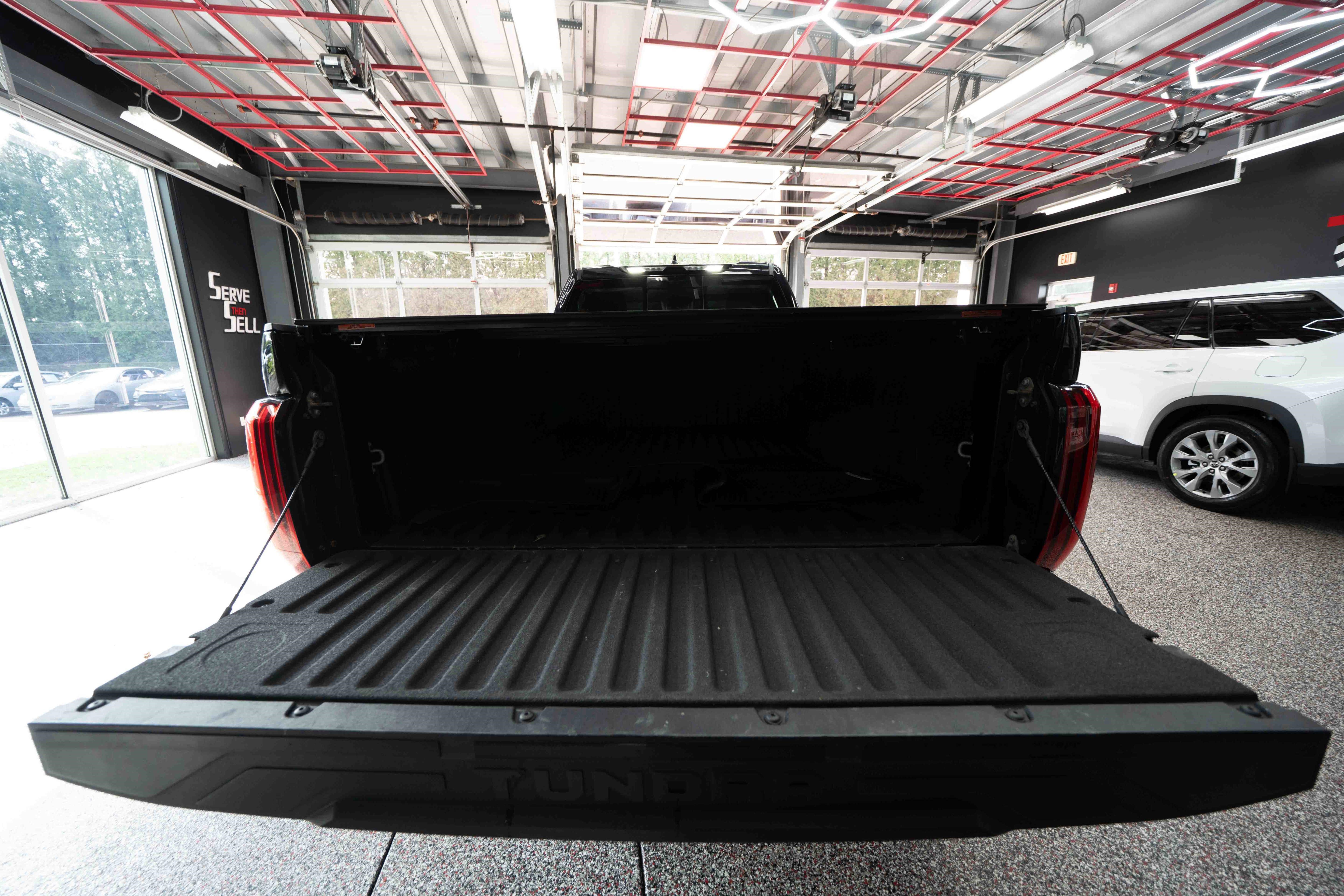 Used 2022 Toyota Tundra SR5 w/ TRD Sport Package AWD/4WD image 27