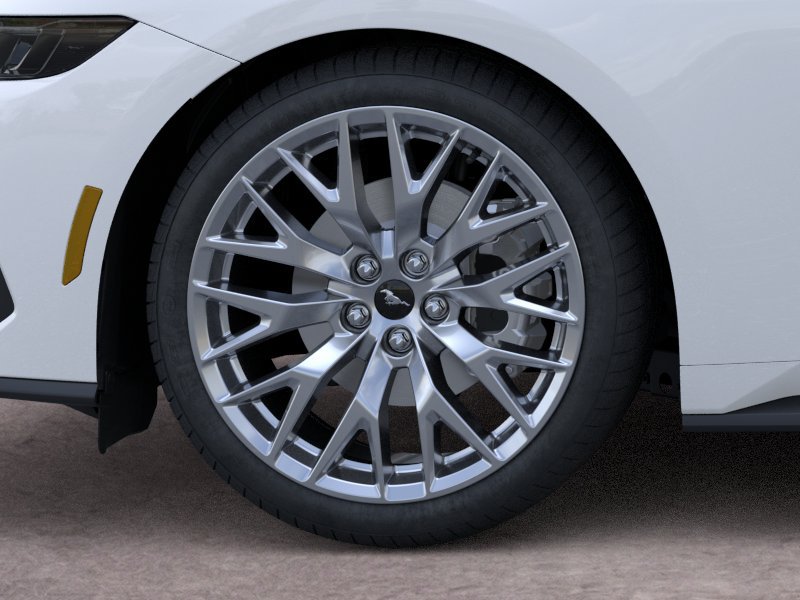New 2026 Ford Mustang Premium RWD image 25