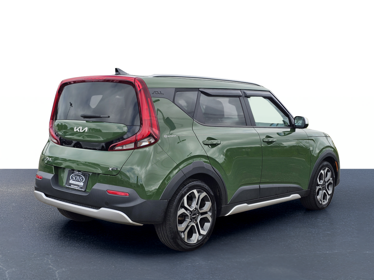 Used 2022 Kia Soul X-Line FWD image 16