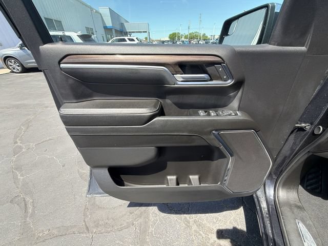 Certified 2024 Chevrolet Silverado 1500 LT AWD/4WD image 23
