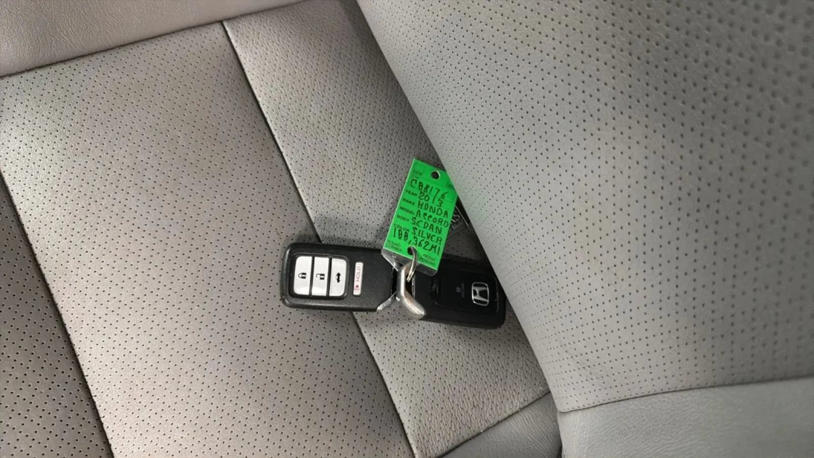 Used 2013 Honda Accord EX-L image 23