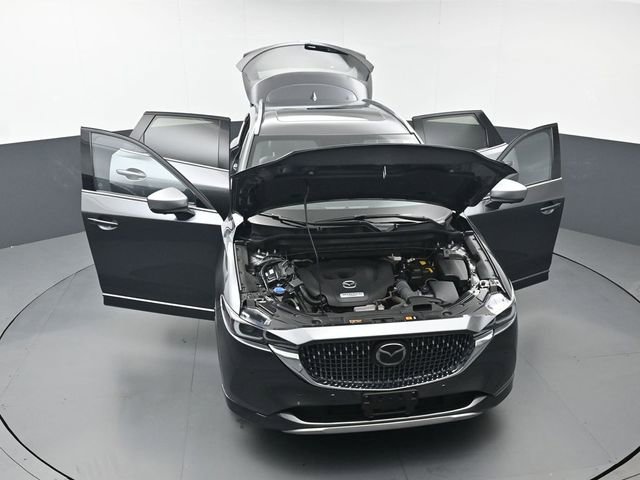 Certified 2024 MAZDA CX-5 Signature AWD/4WD image 52