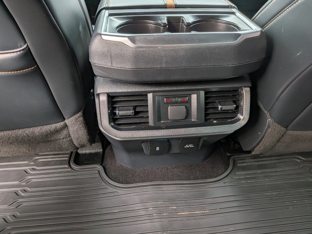 Used 2022 Ford F150 Platinum w/ Equipment Group 701A High image 26