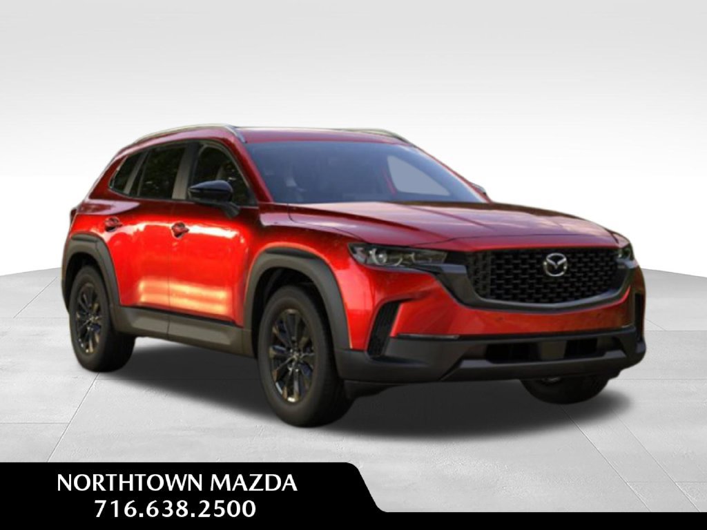 New 2026 MAZDA CX-50 AWD 2.5 S w/ Cargo Package image 3