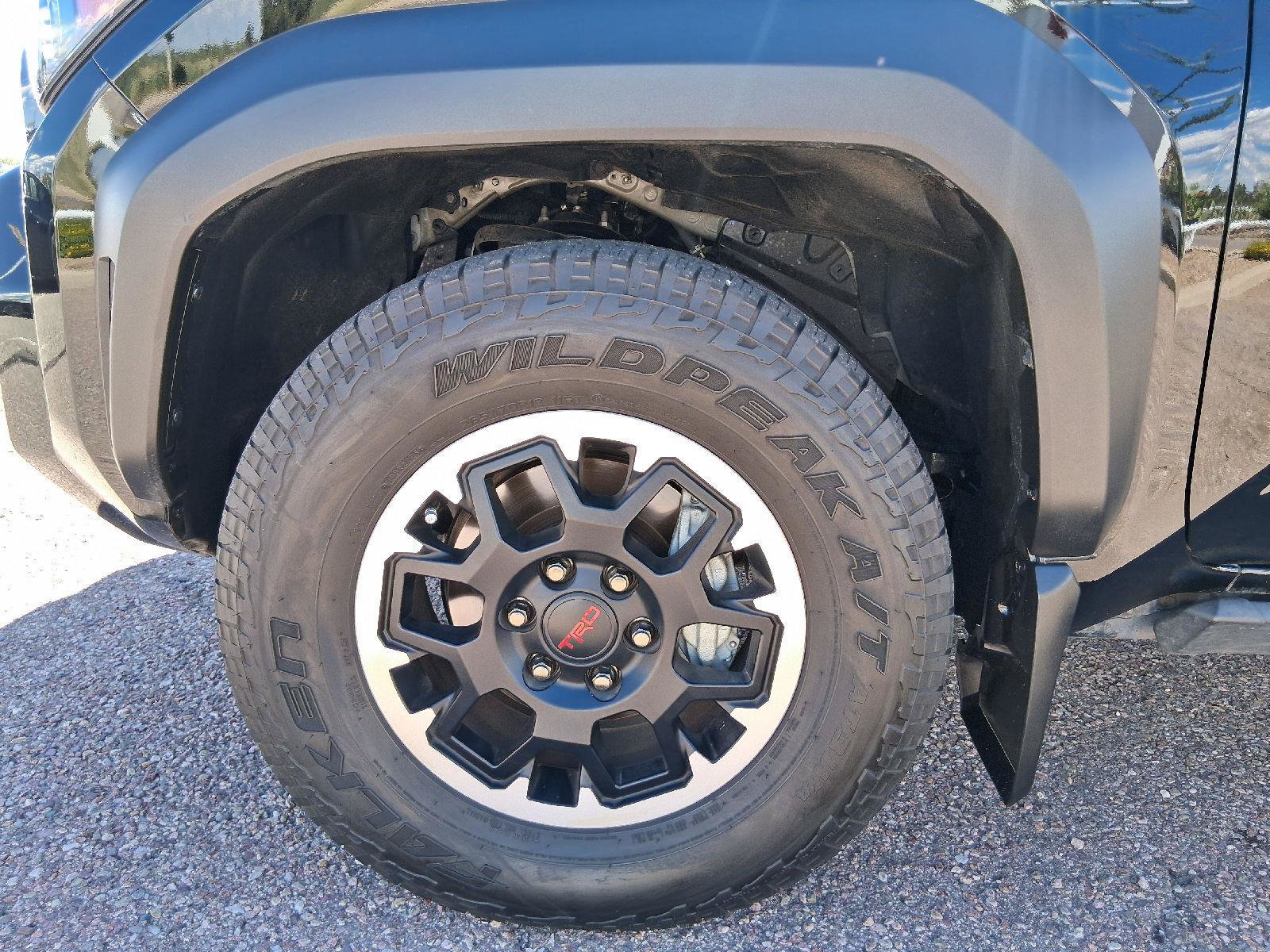 Used 2025 Toyota 4Runner TRD Off-Road Premium AWD/4WD image 42