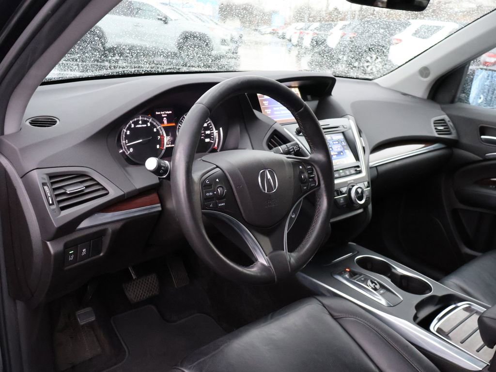 Used 2016 Acura MDX FWD w/ Technology Package image 18