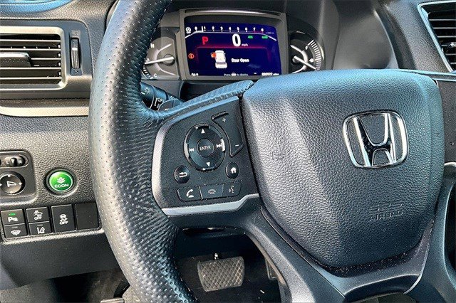 Certified 2024 Honda Passport TrailSport image 11