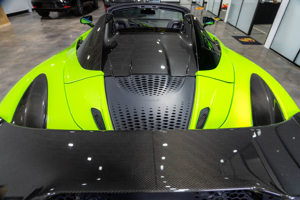 Used 2022 McLaren 765LT RWD image 46