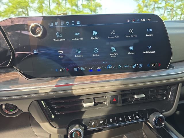 Used 2025 Chevrolet Suburban Premier image 20