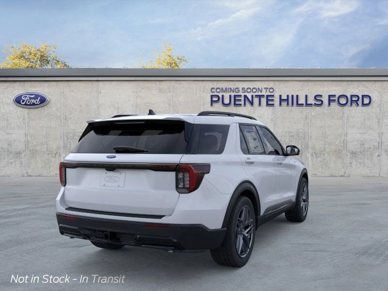 New 2026 Ford Explorer ST-Line w/ ST-Line Street Pack image 8