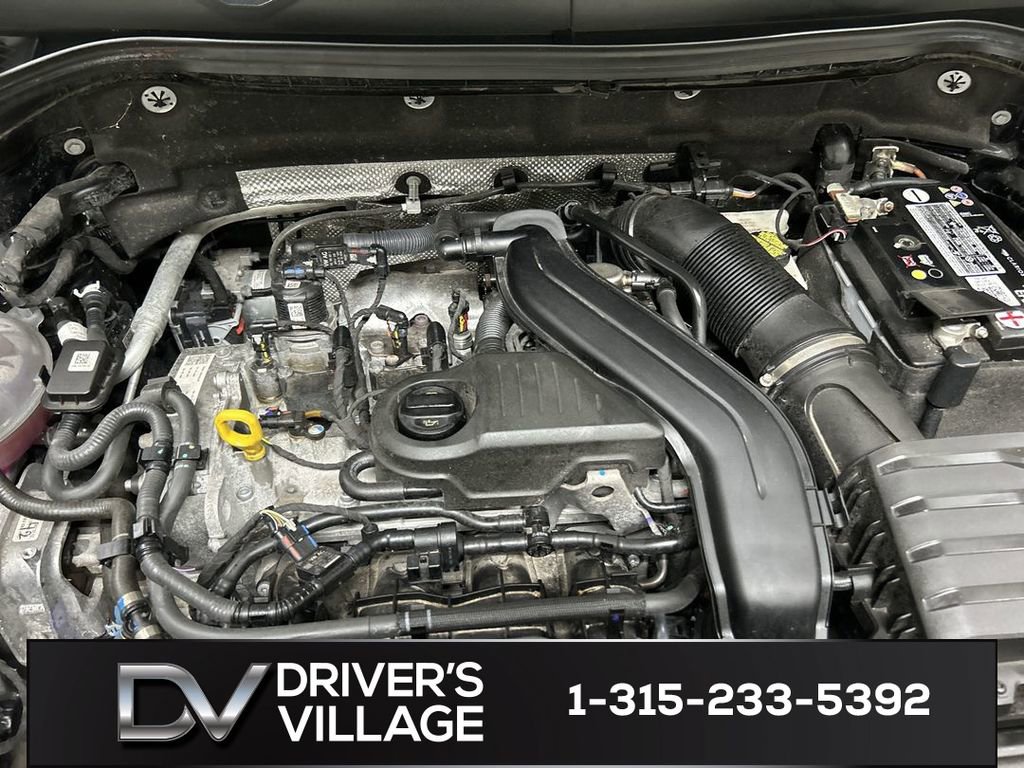 Certified 2022 Volkswagen Taos SE AWD/4WD image 24