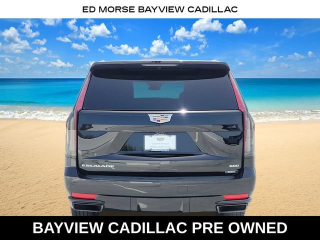 Certified 2024 Cadillac Escalade Sport AWD/4WD image 4