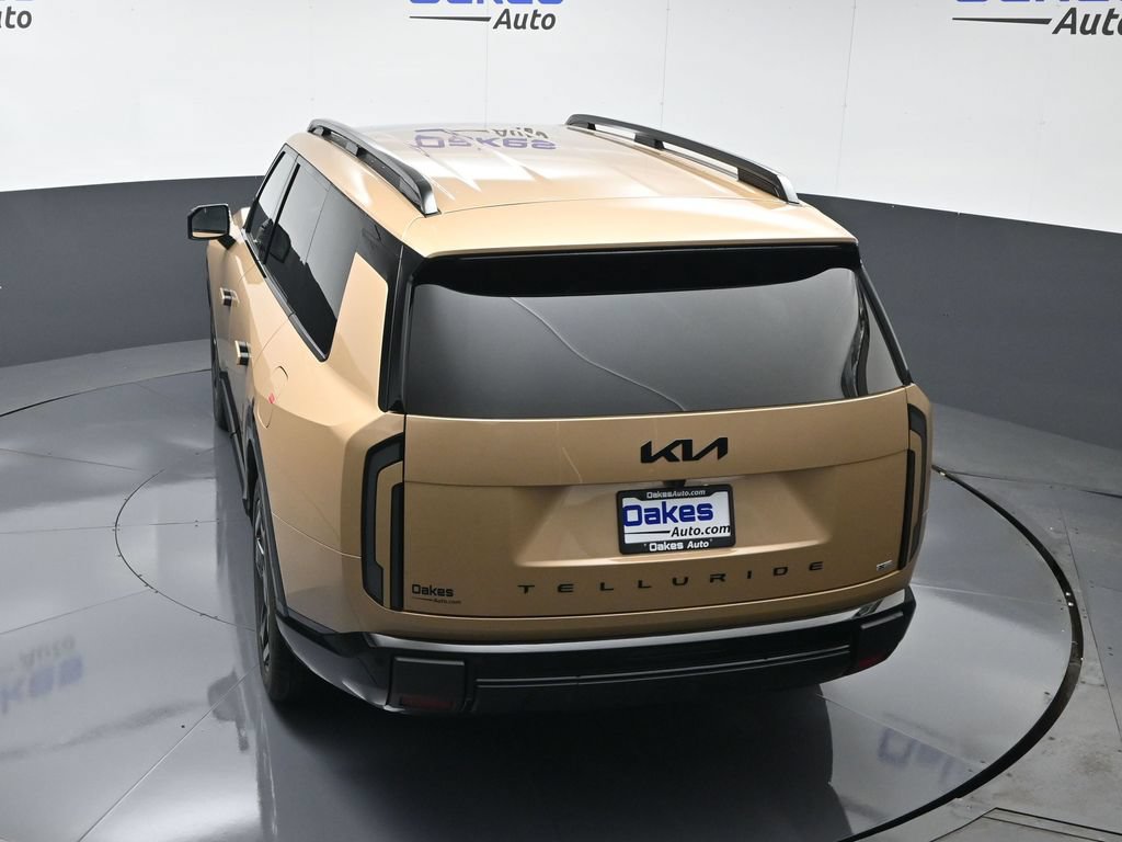 Certified 2027 Kia Telluride EX X-Line AWD/4WD image 53
