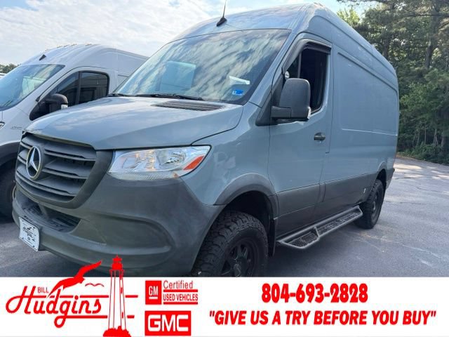 Used 2021 Mercedes-Benz Sprinter 2500 image 1
