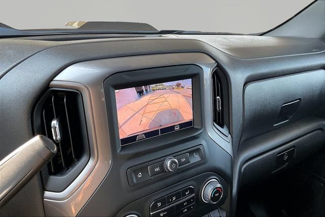 Used 2023 Chevrolet Silverado 1500 Custom Trail Boss w/ LPO, Dark Essentials Package AWD/4WD image 11