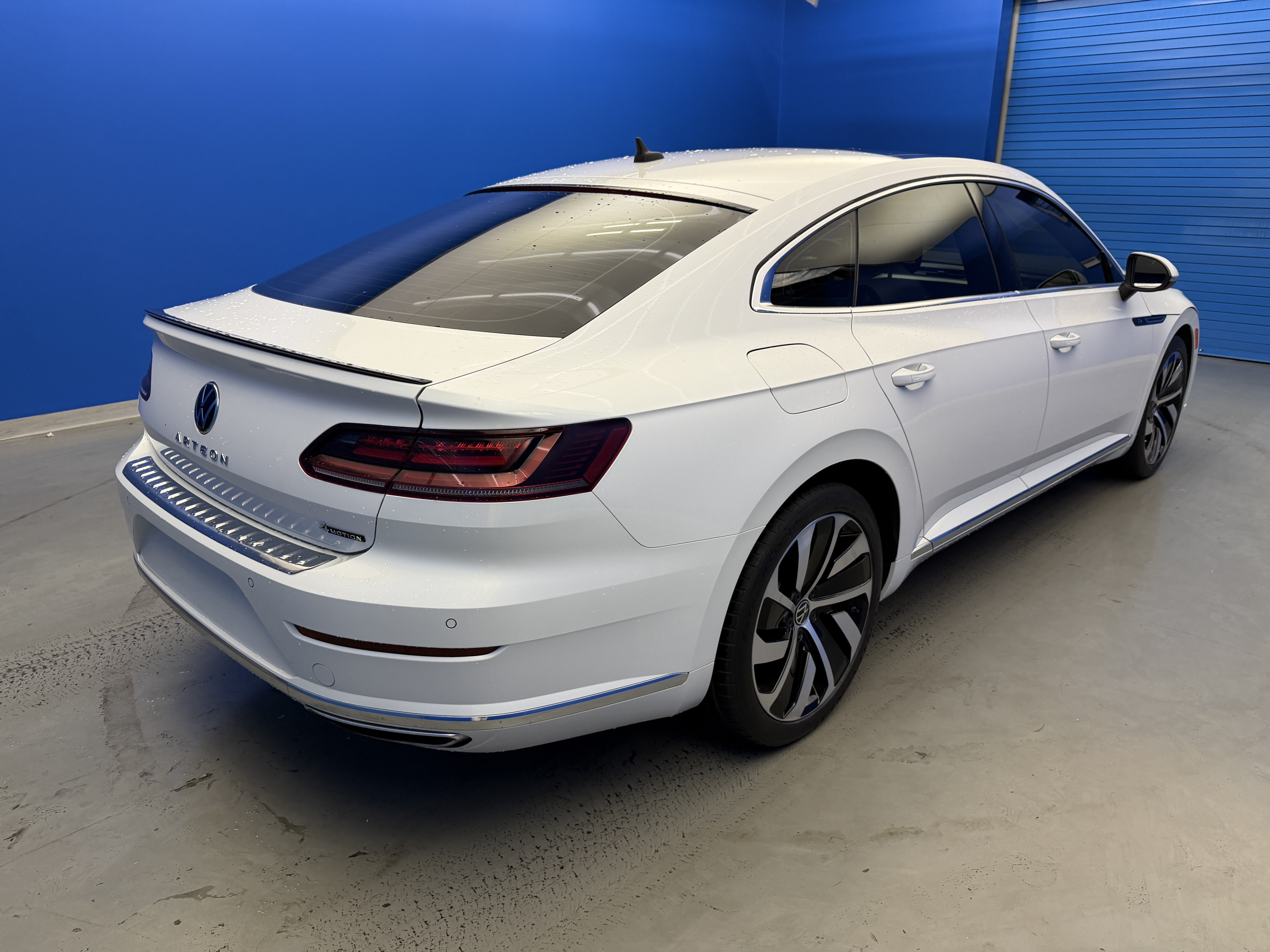 Used 2021 Volkswagen Arteon SEL AWD/4WD image 7