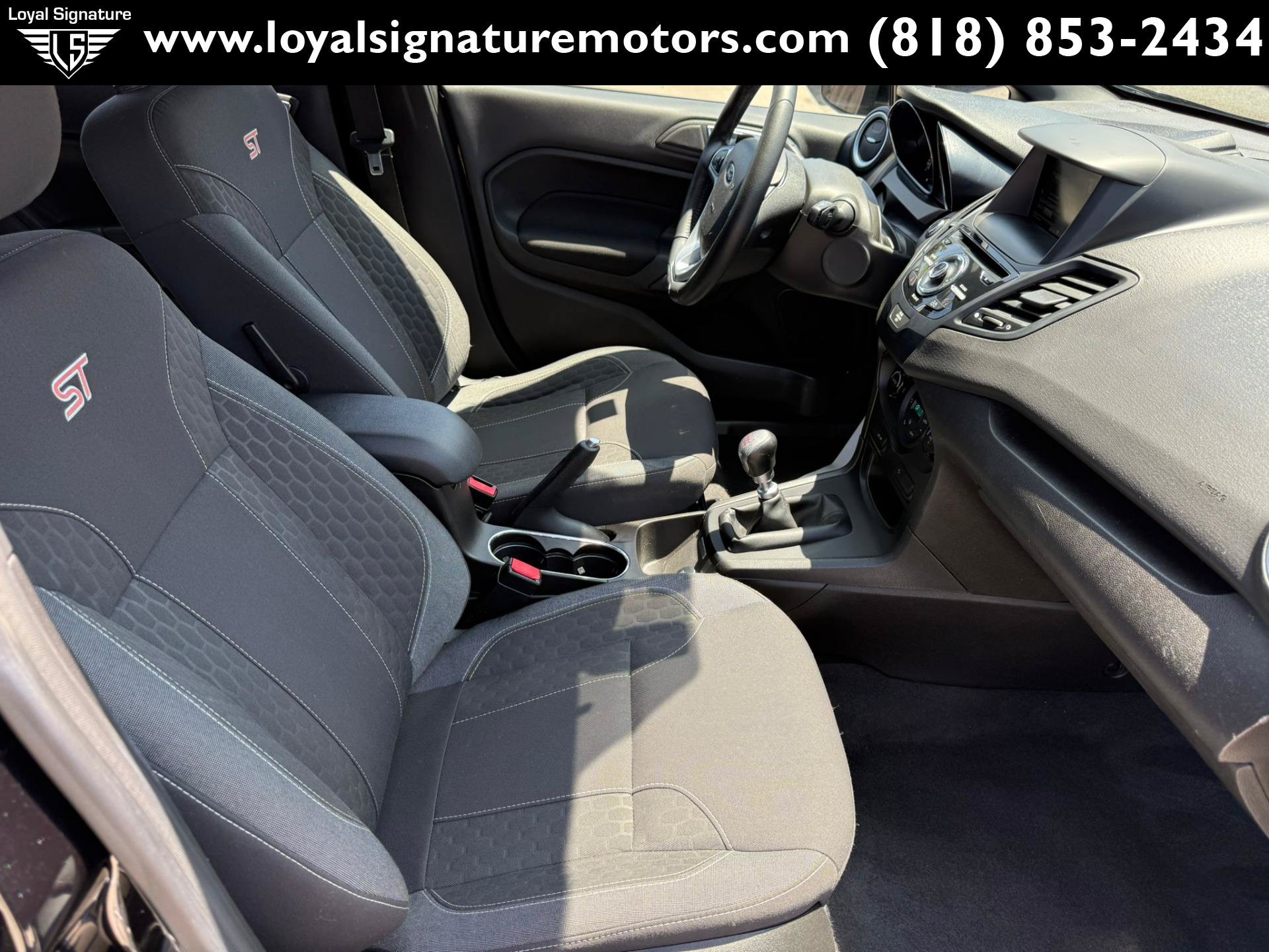 Used 2014 Ford Fiesta ST FWD image 28
