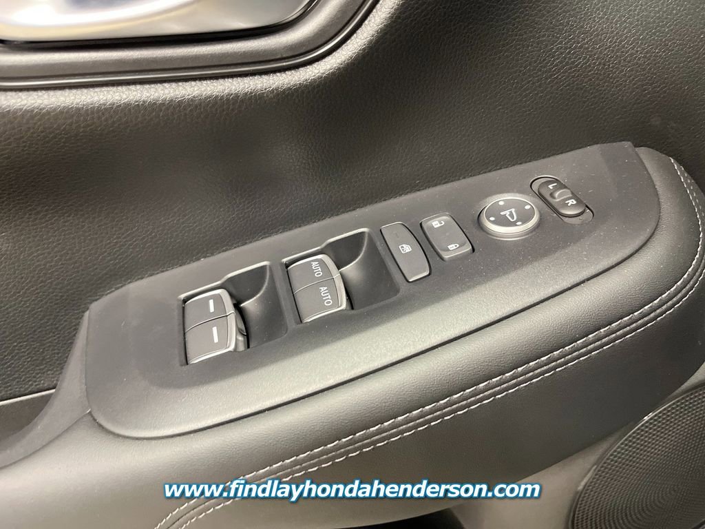 New 2026 Honda HR-V EX-L image 13