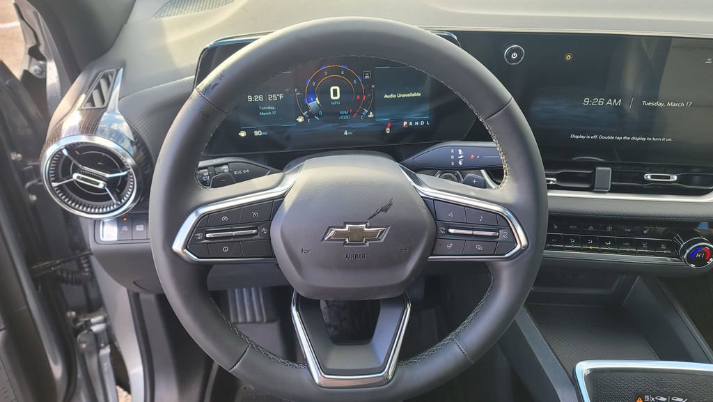 New 2026 Chevrolet Equinox LT w/ Convenience Package II image 18