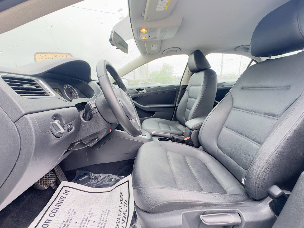 Used 2012 Volkswagen Jetta SE image 10