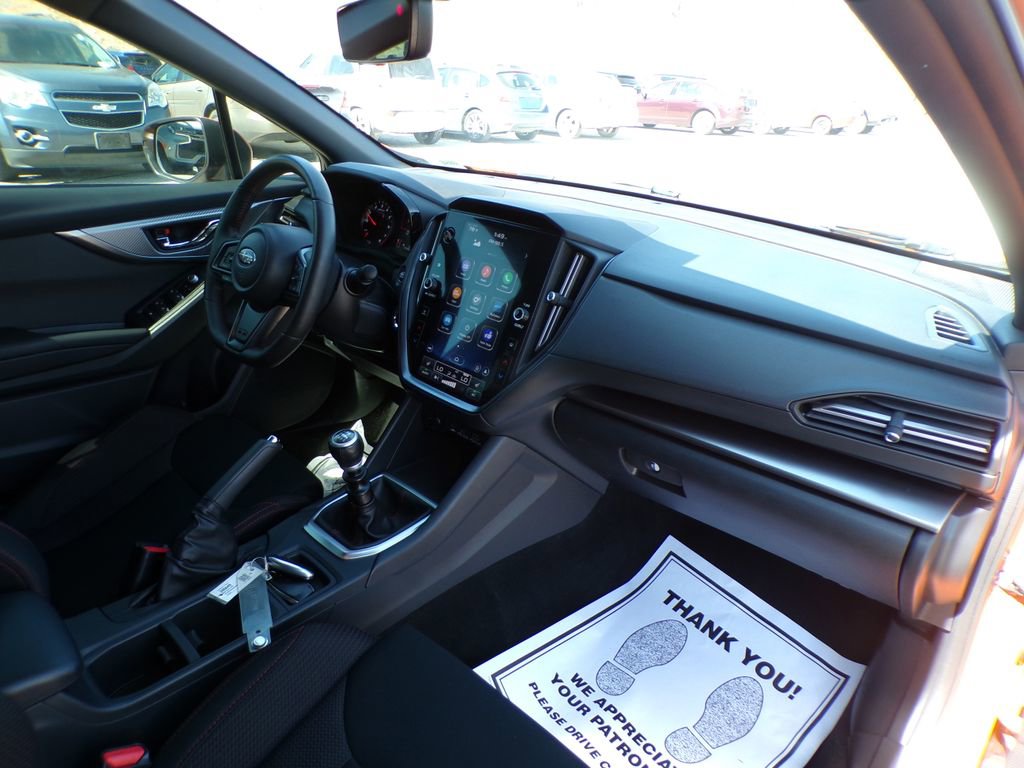 Used 2024 Subaru WRX Premium AWD/4WD image 17