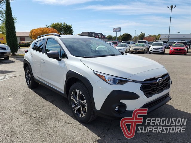 New 2026 Subaru Crosstrek 2.5i Premium