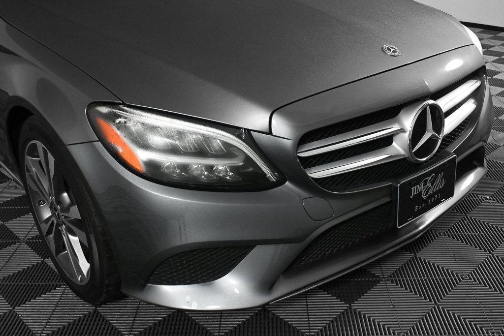 Certified 2021 Mercedes-Benz C 300 Sedan image 35