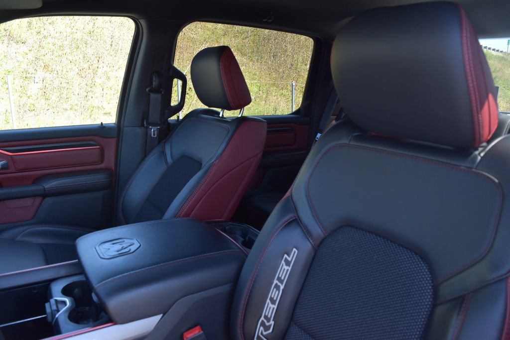 Used 2023 RAM 1500 Rebel AWD/4WD image 17