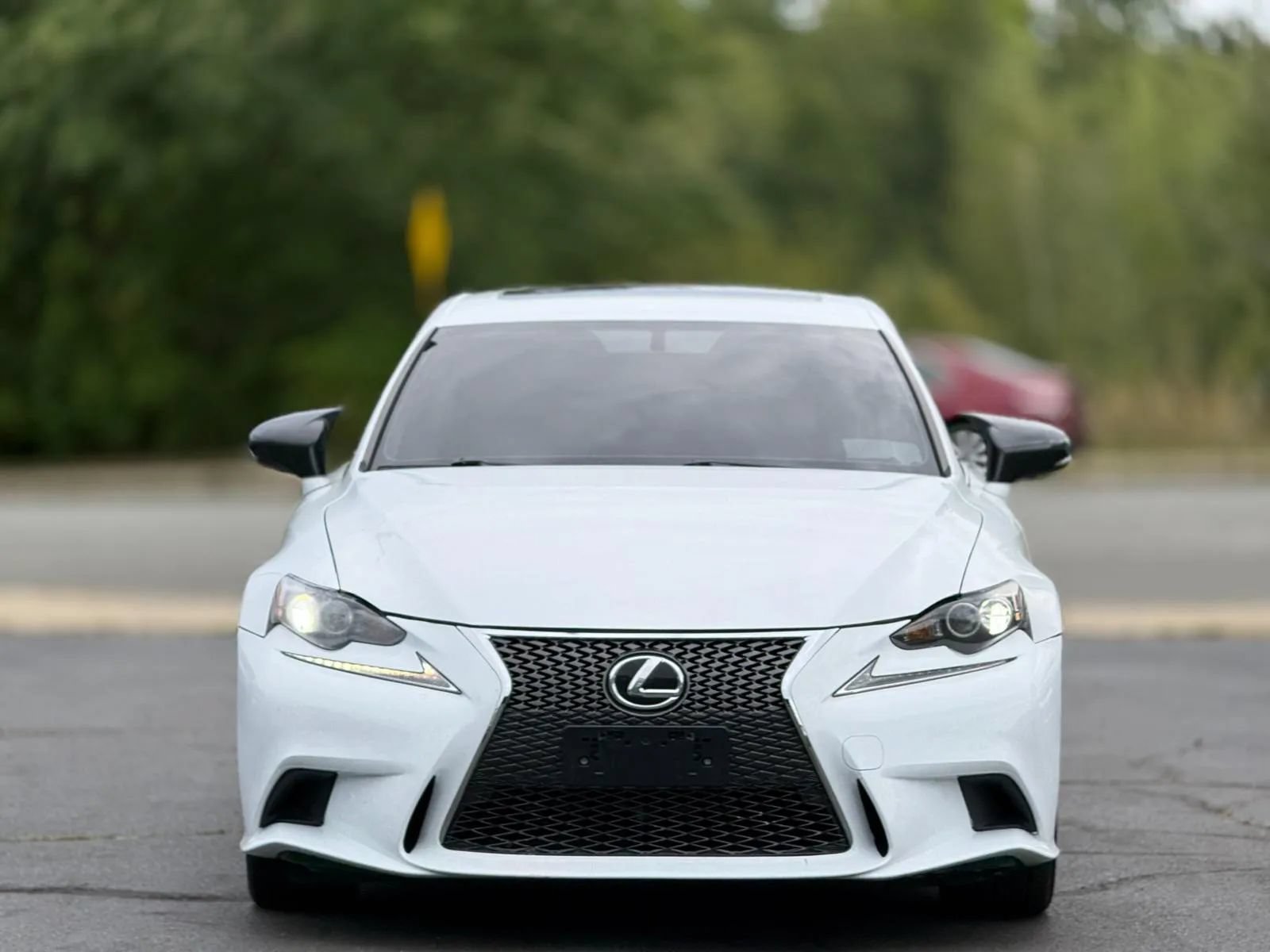 Used 2016 Lexus IS 300 AWD w/ F Sport Package image 26