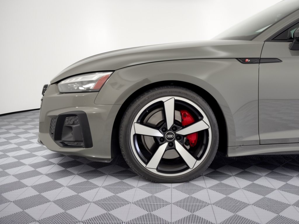 Used 2024 Audi A5 2.0T Premium Plus w/ Premium Plus AWD/4WD image 13