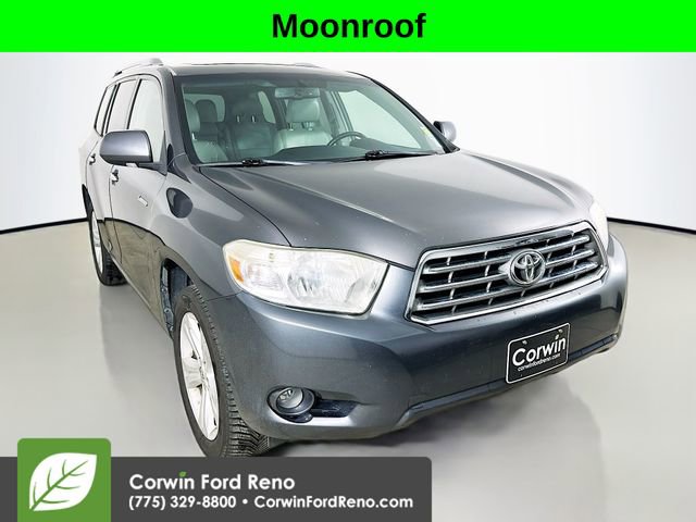 Used 2010 Toyota Highlander Limited image 1