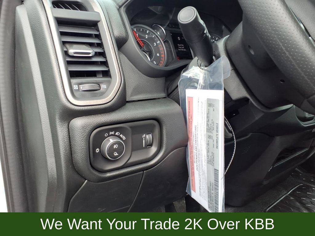 New 2026 RAM 5500 Tradesman image 13