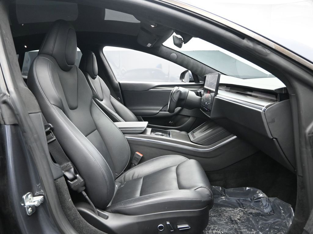 Used 2022 Tesla Model S Plaid image 36