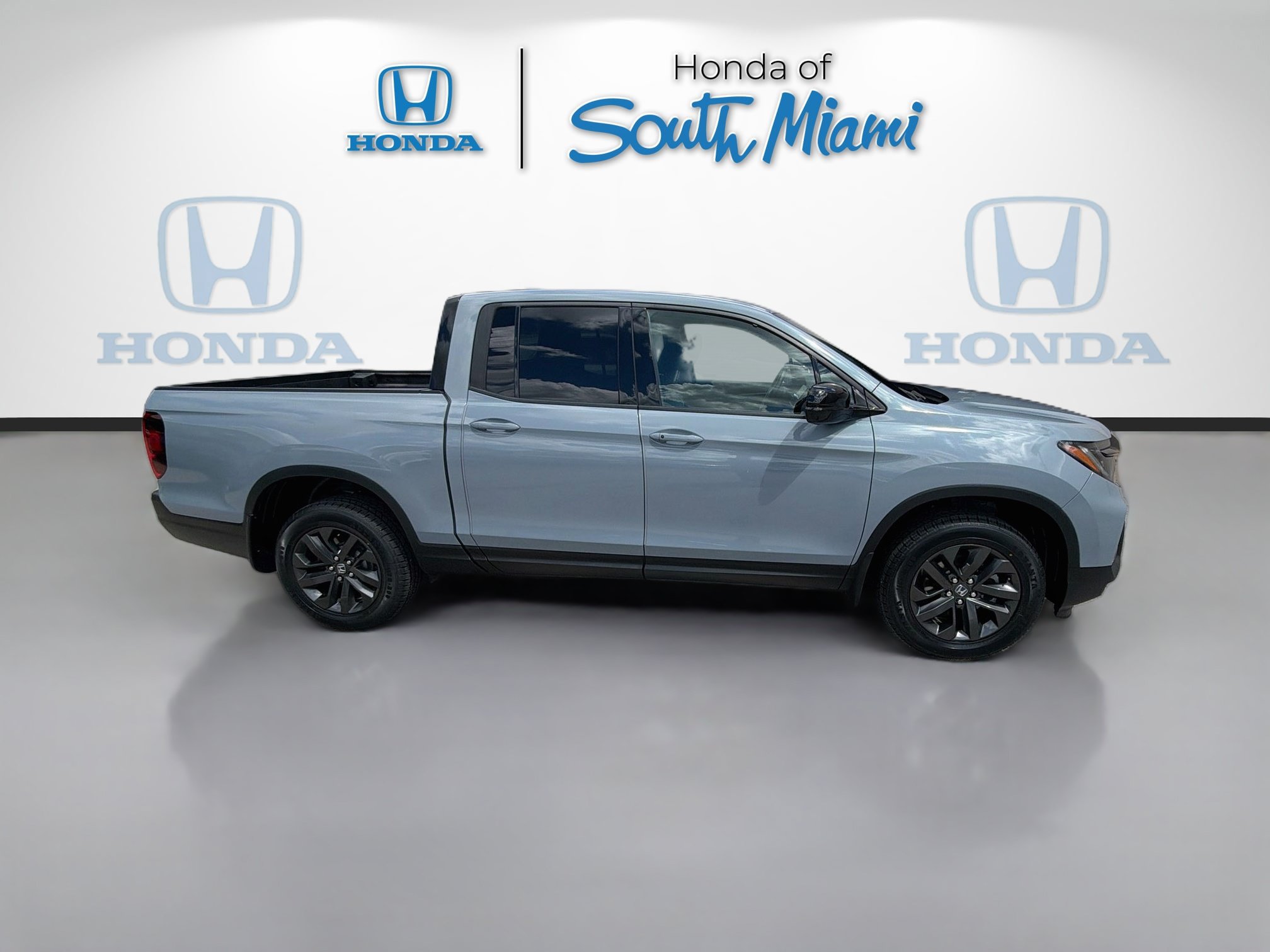 Certified 2024 Honda Ridgeline Sport image 33