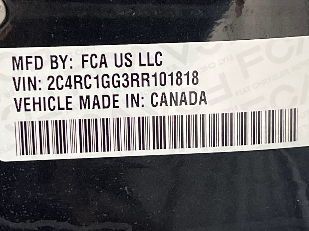 Used 2024 Chrysler Pacifica Limited FWD image 92