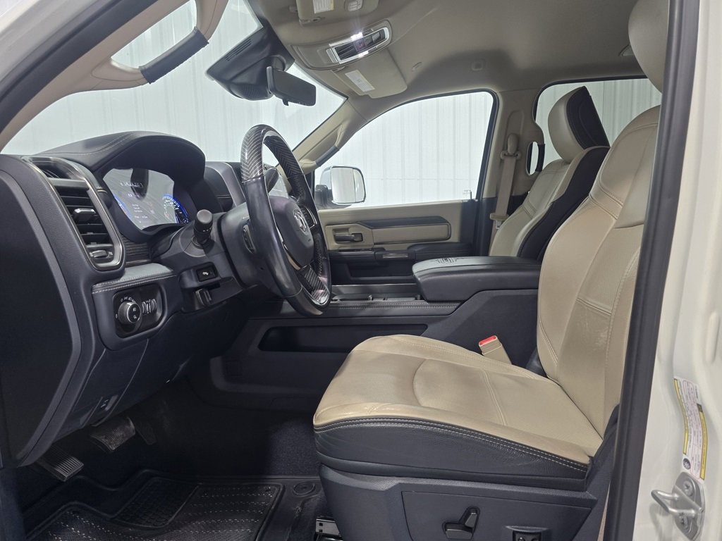 Used 2021 RAM 3500 Limited image 13
