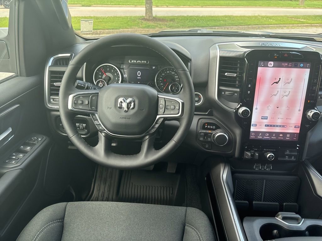 New 2026 RAM 1500 Big Horn image 17