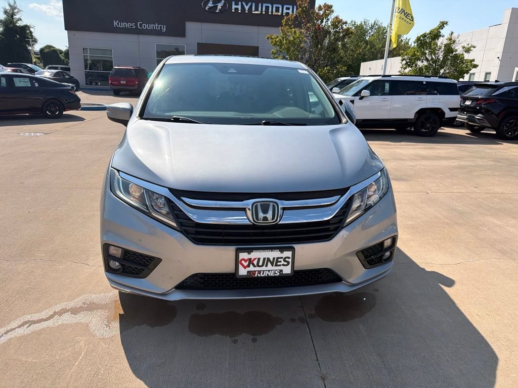 Used 2019 Honda Odyssey EX-L image 3