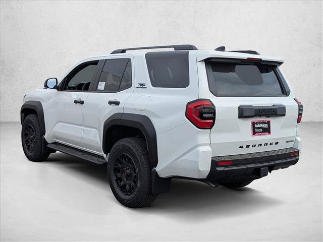 New 2026 Toyota 4Runner 4WD image 9