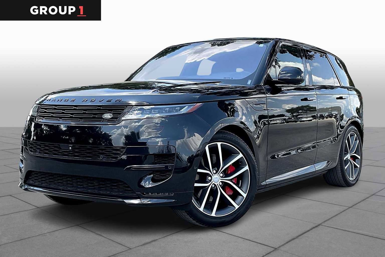 Used 2023 Land Rover Range Rover Sport First Edition