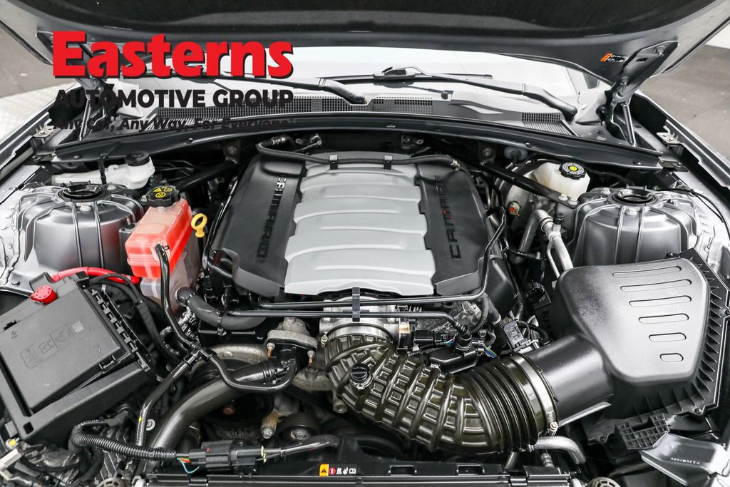 Used 2021 Chevrolet Camaro LT image 7