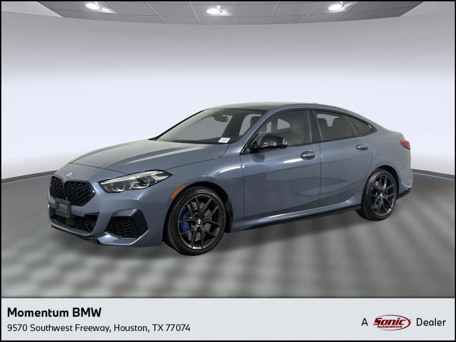 Used 2021 BMW M235i xDrive Gran Coupe w/ Premium Package AWD/4WD image 1