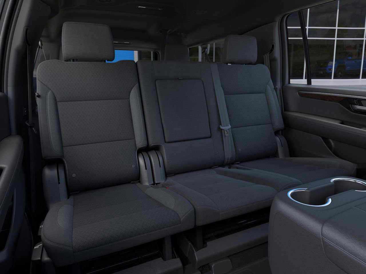 New 2025 Chevrolet Suburban LS image 42